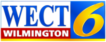 WECT logo from 2001 to 2020. An earlier variant was used from 1995 to 2001. Wect 2009.png