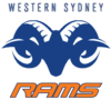 Logo des Rams de l'ouest de Sydney 2016.png