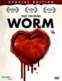 Wurm (2013 Film) Video cover.jpg