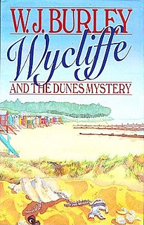 <i>Wycliffe and the Dunes Mystery</i>