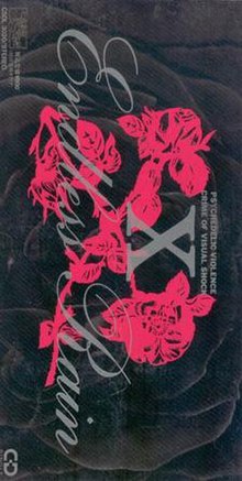 レイン エックス ジャパン エンドレス 【X JAPAN】『THE