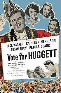 <i>Vote for Huggett</i> 1949 British film