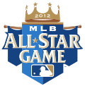 Thumbnail for File:2012 Major League Baseball All-Star Game logo.svg