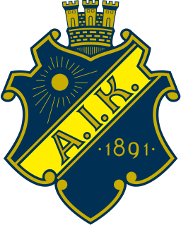 AIK Fotboll Swedish association football club