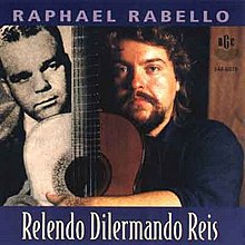 Альбом Relendo Dilermando Reis cover.jpg
