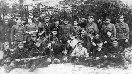 Bielski partisans