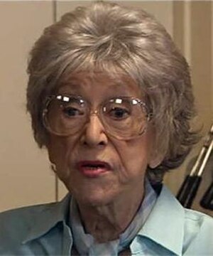 Maggie Jones as Blanche Hunt (2008)