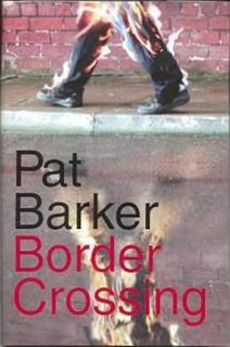 <i>Border Crossing</i> (novel)