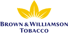 Brown williamson tobacco logo.png