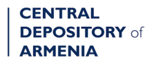 Central Depository of Armenia logo.png