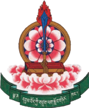 Central University for Tibetan Studies logo.png