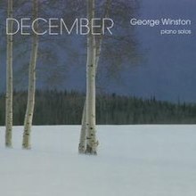 December (George Winston album) - Wikipedia