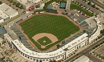 Chukchansi Park Seating Chart For Soccer