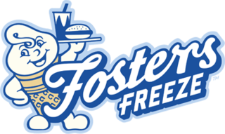 Fosters Freeze Restaurant chain based in California, U.S.