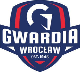 <span class="mw-page-title-main">Gwardia Wrocław (men's volleyball)</span> Polish volleyball club