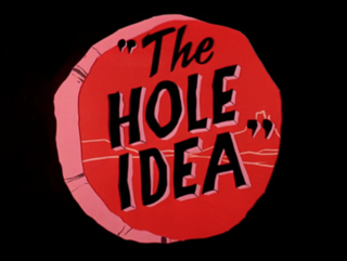 <i>The Hole Idea</i> 1955 film