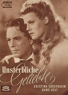 Nieśmiertelna ukochana (1951 film).jpg