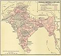 Presidencies And Provinces Of British India