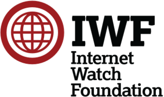 <span class="mw-page-title-main">Internet Watch Foundation</span> Registered charity in Cambridge, England