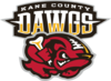 Kane County Dawgs логотипі