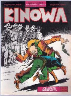 <i>Kinowa</i> comics