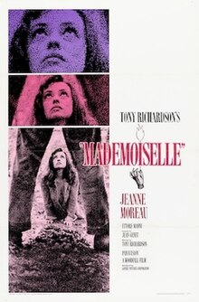 Мадемуазель 1966 movieposter.jpg