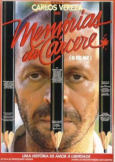 <i>Memoirs of Prison</i> 1984 film by Nelson Pereira dos Santos