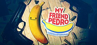 <i>My Friend Pedro</i> 2019 video game