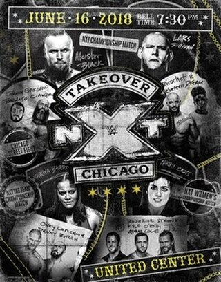 <span class="mw-page-title-main">NXT TakeOver: Chicago II</span> 2018 WWE Network event