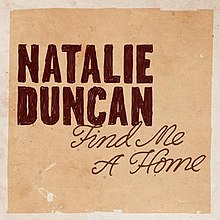 Natalie Duncan Find Me A Home.jpg