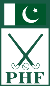 فدراسیون هاکی پاکستان Logo.svg