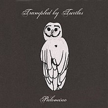 trampled by turtles palomino album