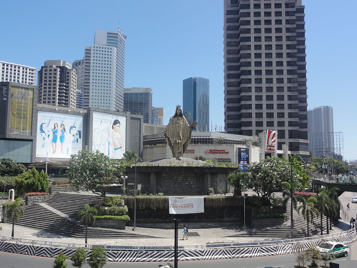 Robinsons Galleria, Robinsons Galleria in Ortigas Center