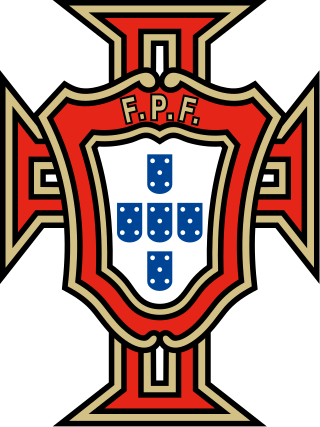 <span class="mw-page-title-main">Portugal women's national football team</span> Womens national association football team representing Portugal