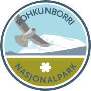 Rohkunborri National Park logo.svg