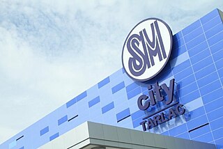 <span class="mw-page-title-main">SM City Tarlac</span> Shopping mall in Tarlac, Philippines