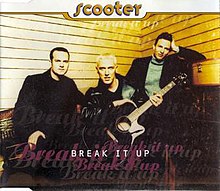 Break It Up Scooter Song Wikipedia