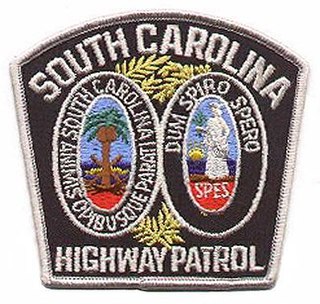 <span class="mw-page-title-main">South Carolina Highway Patrol</span> South Carolina state law enforcement agency