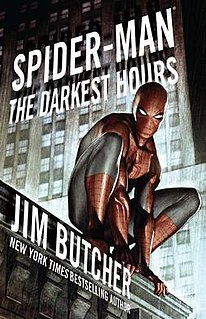 <i>Spider-Man: The Darkest Hours</i>