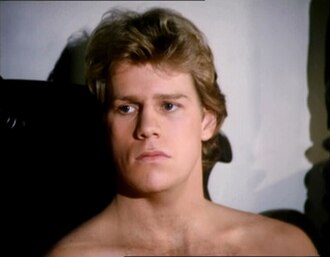 Al Corley as Steven Carrington