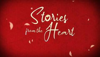 <i>Stories from the Heart</i> Philippine television series