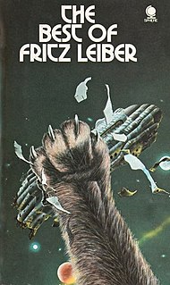 <i>The Best of Fritz Leiber</i>