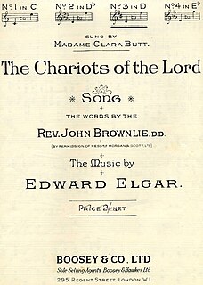 <span class="mw-page-title-main">The Chariots of the Lord</span>