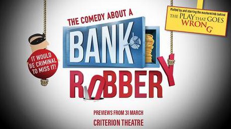 The Comedy About a Bank Robbery