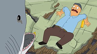 <span class="mw-page-title-main">The Deepening</span> 6th episode of the 3rd season of Bobs Burgers