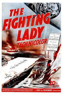 The Fighting Lady - Póster de película.jpg