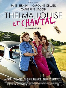 Thelma, Luiza va Chantal poster.jpg