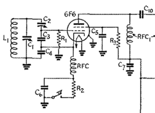 <span class="mw-page-title-main">Seiler oscillator</span>