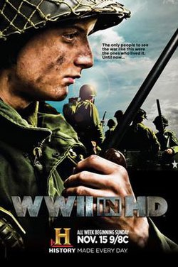 Affiche promotionnelle de la Seconde Guerre mondiale en HD.jpg