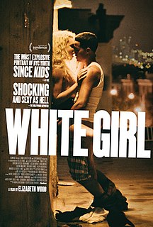 <i>White Girl</i> (2016 film)